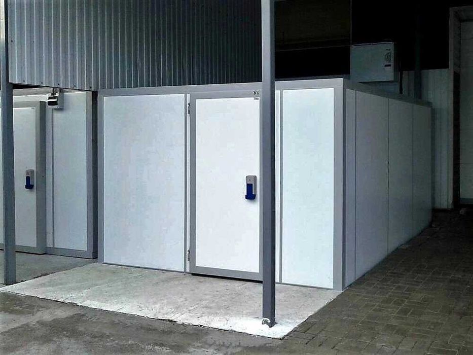 Sovutish kamerasi sotiladi. To'liq to'plam va xilma-xil o'lchamlar