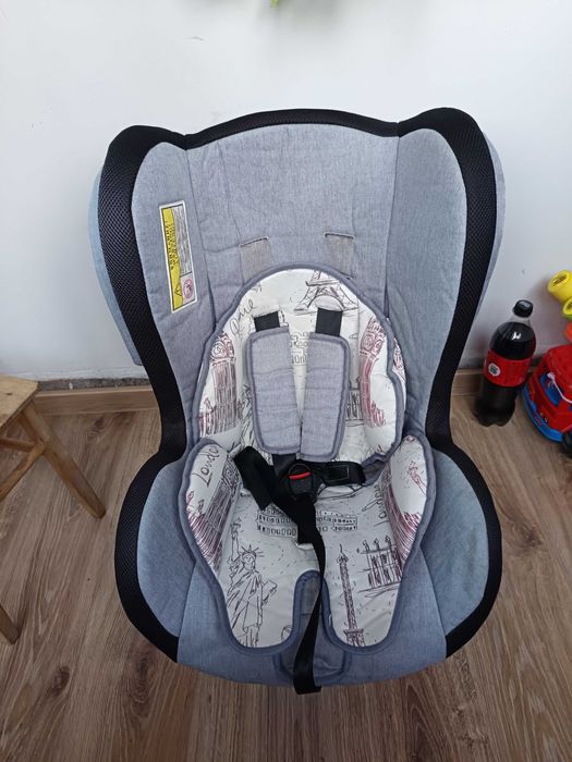 Детско столче с опция сън