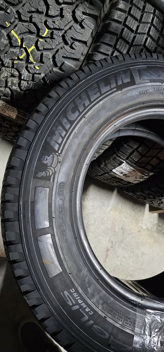 215 70 R 15 C Michelin vară