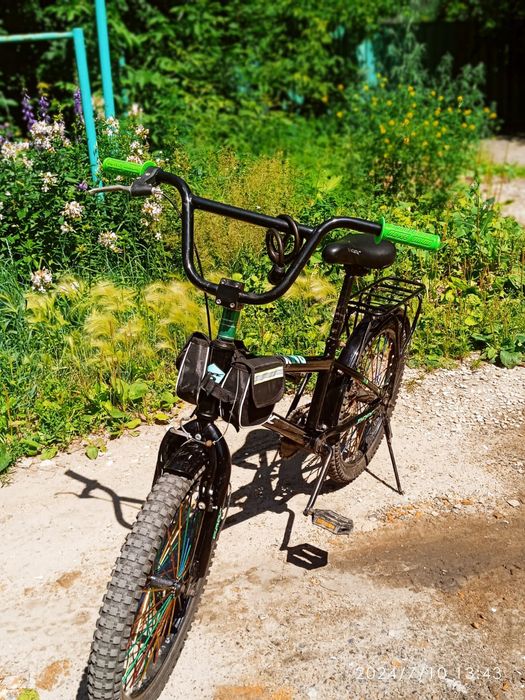 Велосипед для мальчиков 6-12лет