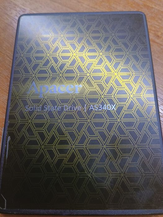 Ссд Apacer as340x 480gb