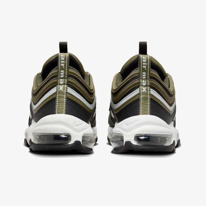 Nike - Air Max 97 номер 40 мъжки черни Оригинал Код 3506