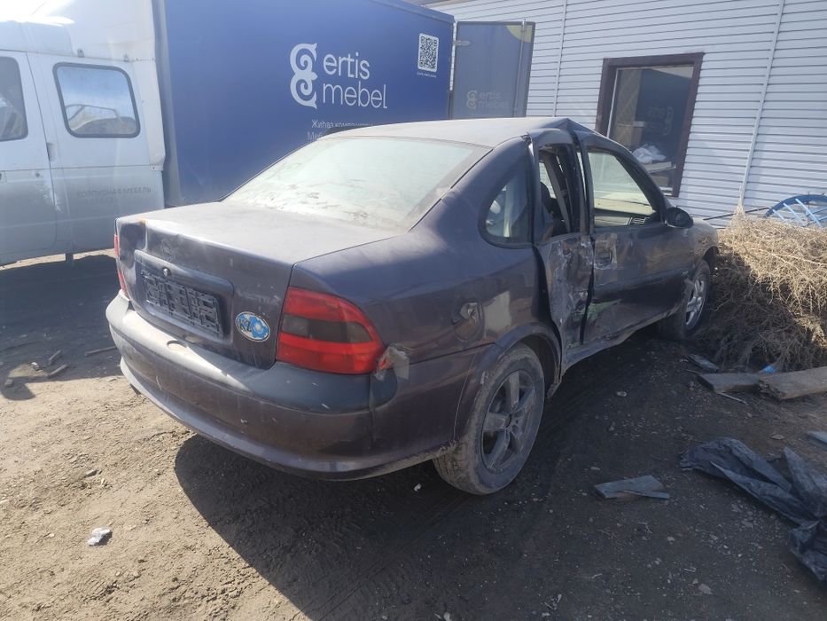 Опель вектра б 1997