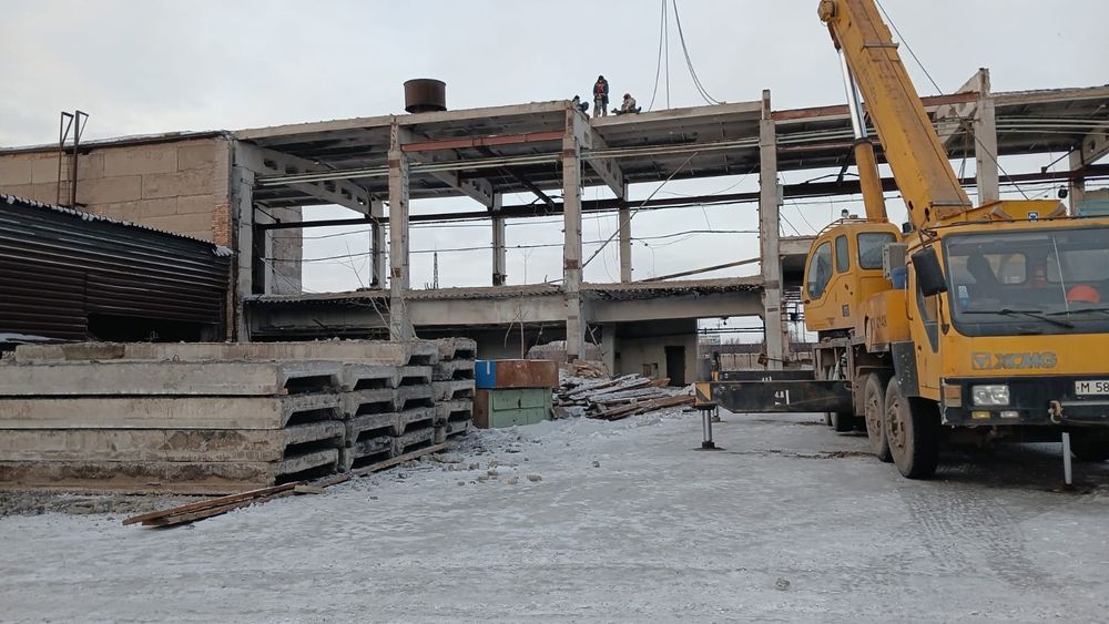 Продам плиты перекрытия