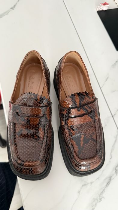 Лоферы Marni оригинал