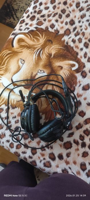 Căști gaming SOMIC