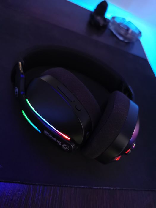 Căști Gaming Wireless