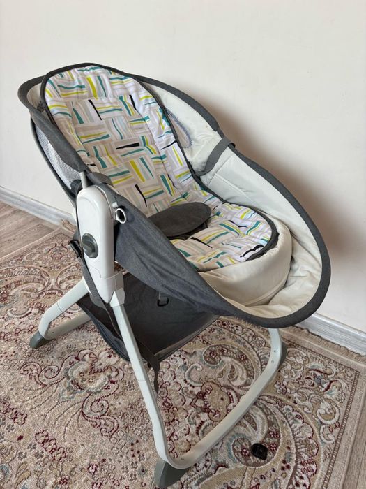 Продам люльку почти новую