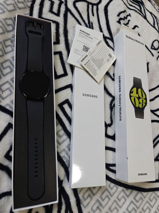 Samsung galaxy watch 6 44мм