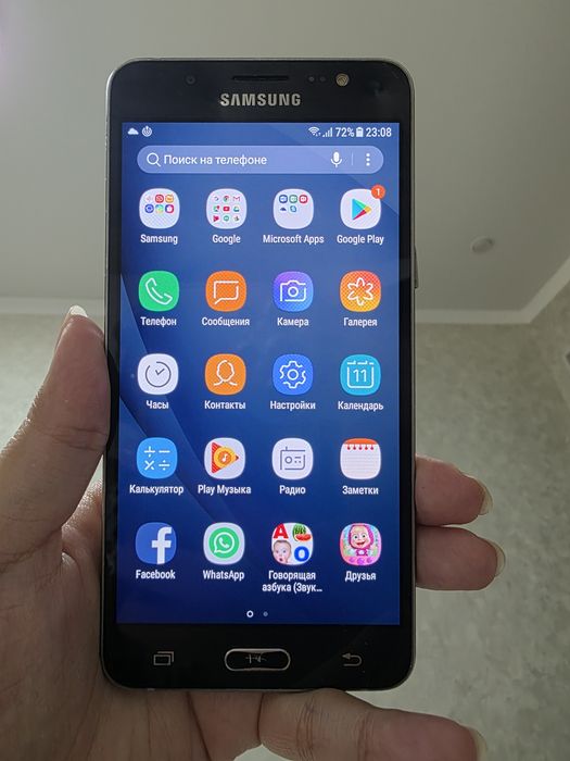 Samsung J5  все работает