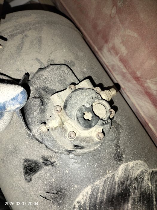 Гбо газ балон на автомобиль