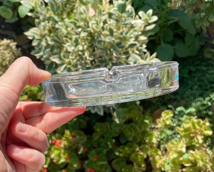 Набор "Соль и перец". Посуда для десерта сутлач. Пепельница