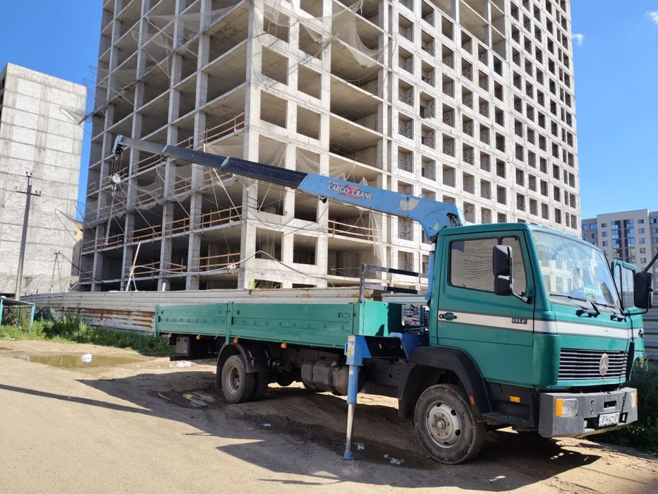 Услуги манипулятора