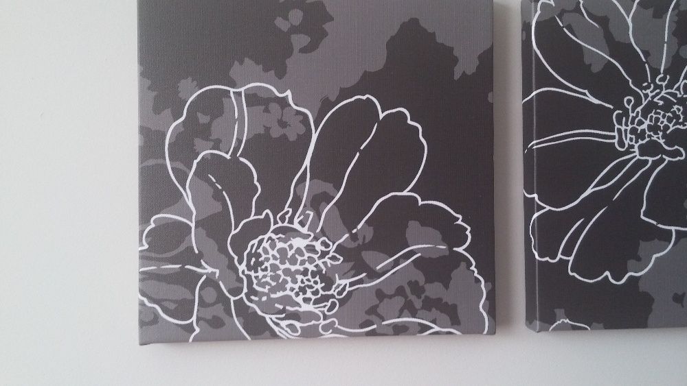 Сет от 3 картини