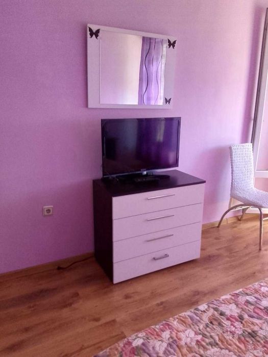 Двустаен след ремонт в Балик