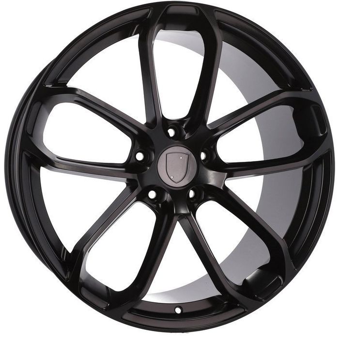Jante Porsche R20 5x130 BL 084 Style  | Taycan, Cayenne E1 E3 Turbo S