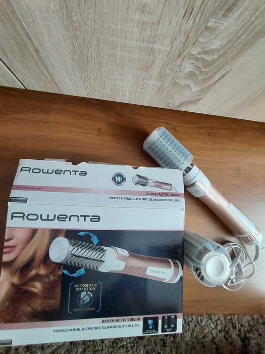 Perie rotativa Rowenta 1000W