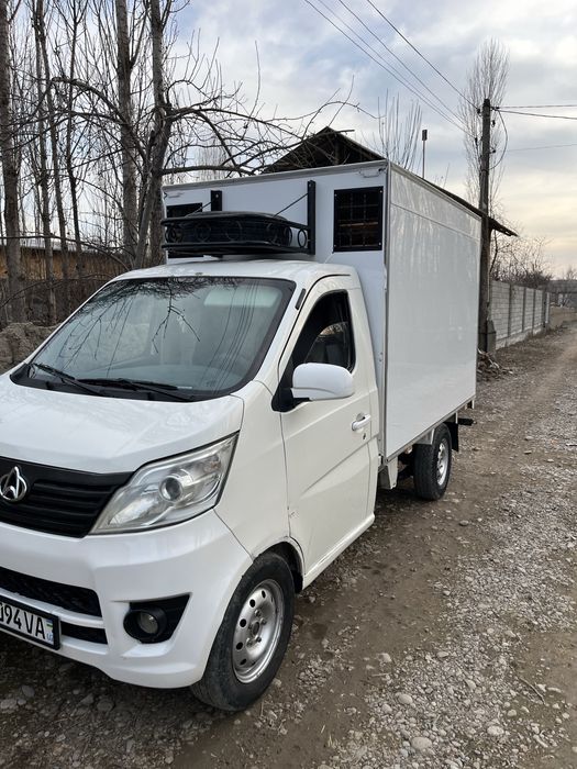 Changan с гарантией