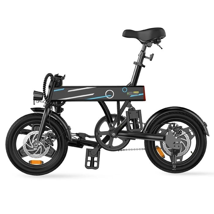 Bicicleta electrica  eBike iScooter EB1 noua nefolosita