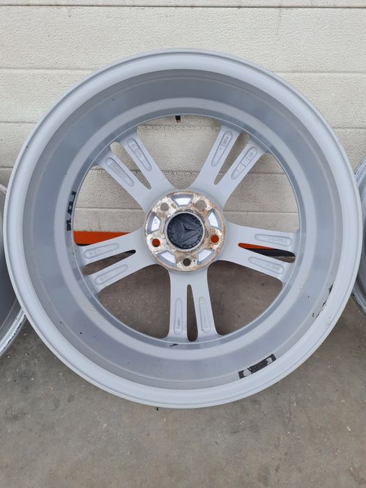 Джанти за МЕРЦЕДЕС MERCEDES R18 5x112 ET44 7.5J