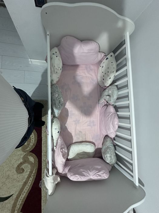 Детский манеж для ребёнка