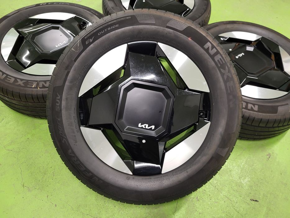 19 5x114.3 Kia EV9 255/60/19 Киа 5х114.3 ЕВ9