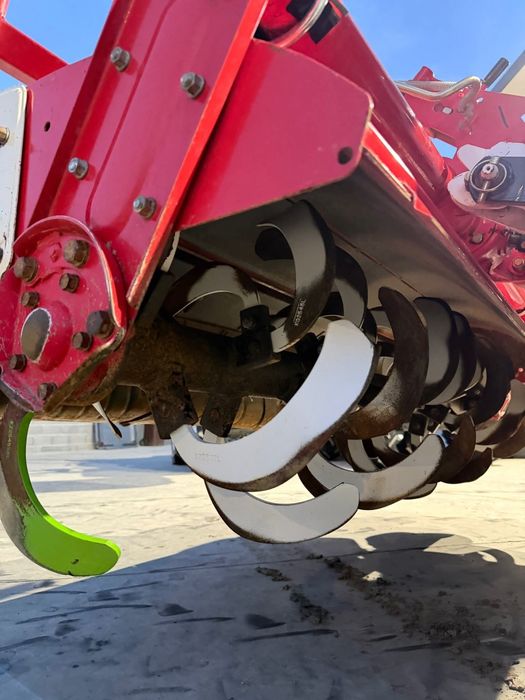 Фреза за японски трактор