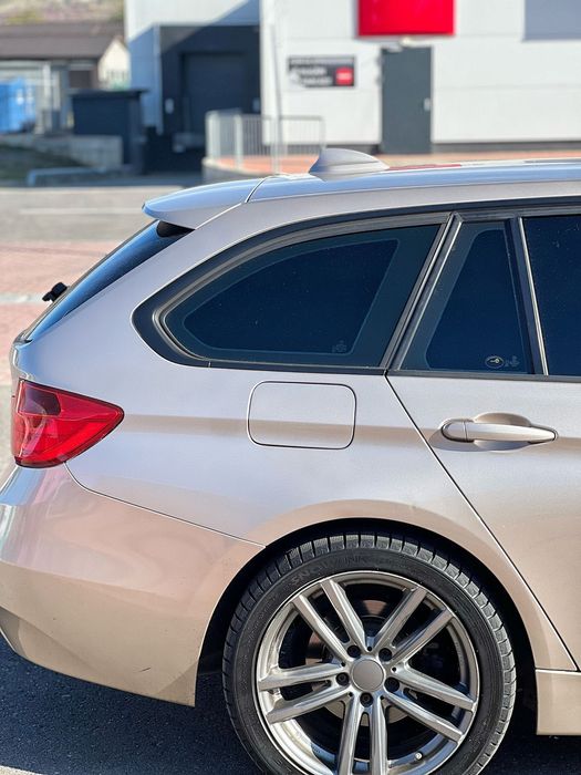 BMW f31 320D 184 cai