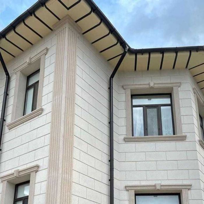 Термопанели из фибробетона