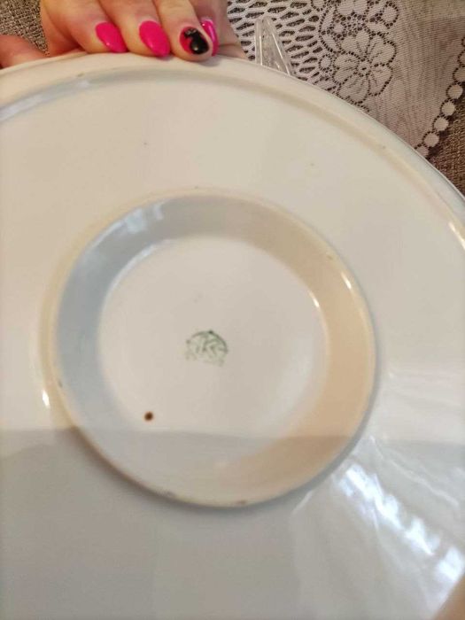 Блюдо для торта Коростень СССР