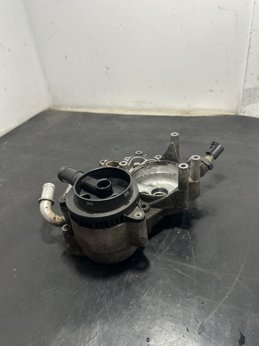 carcasa Suport filtru ulei termoflot Audi A6 C6 3.0 TDI 059115397