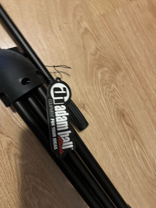 Stativ microfon adam hall