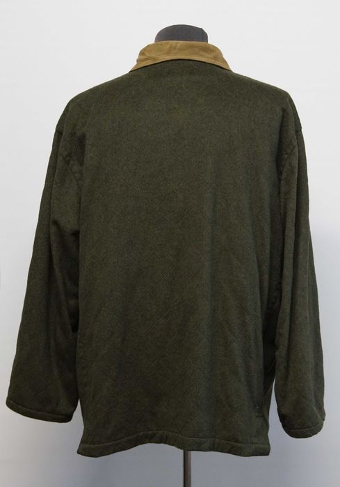 Jacheta Paul& Shark Yachting din lana khaki marimea XXL