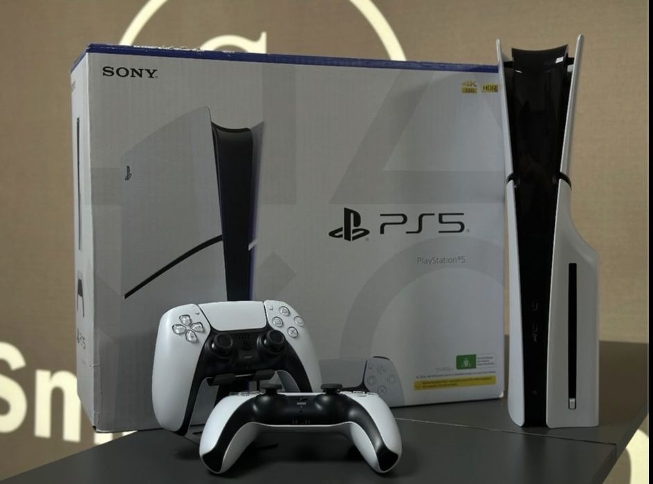 Playstation 5 slim 1 tb