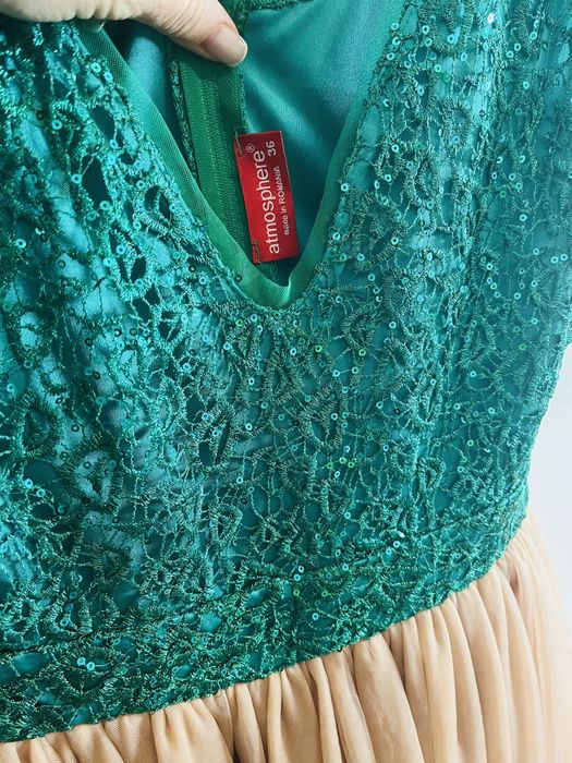 Atmosphere 36/S - transport inclus