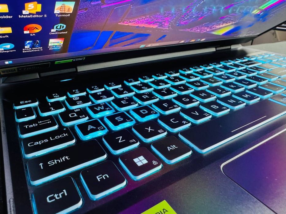 acer PREDATOR Helios Neo 16