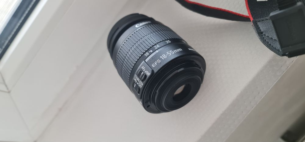 Aparat Foto Canon EOS2000