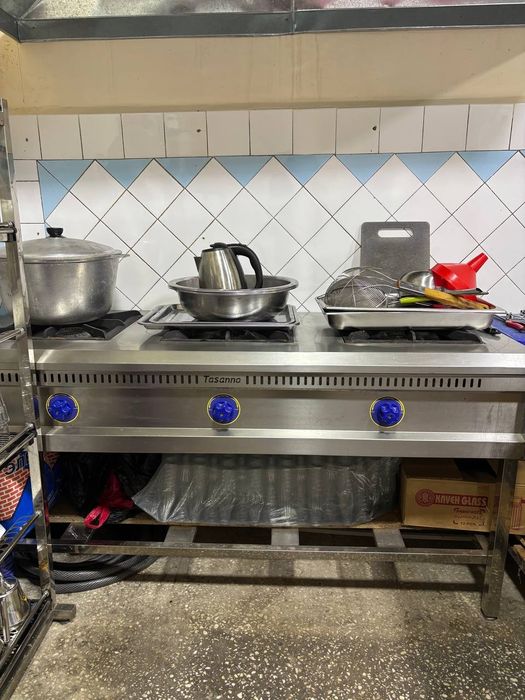 Tayyor biznes qulay lakatsa,baliq cofesi