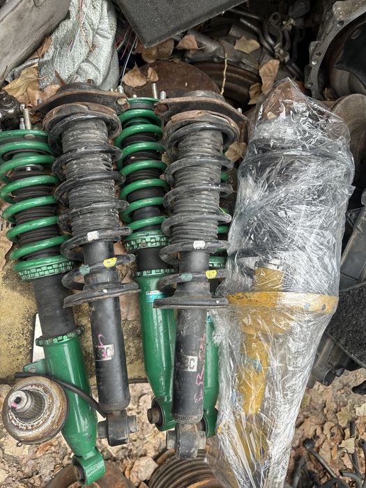 Амортизаторы на субару