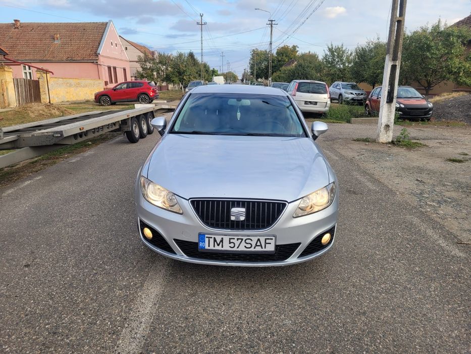 Seat Exeo ,an 2010 euro 5