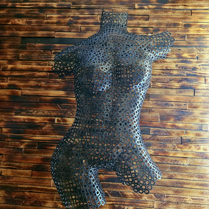 Sculptura Bust Feminin