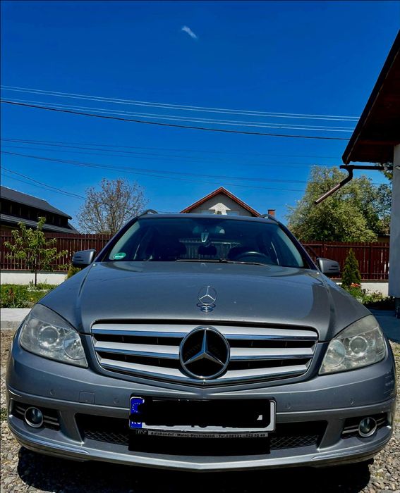 MERCEDES-BENZ C-Class 2009 — imagine 2