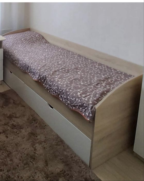 Подростковые кровати с матрасами