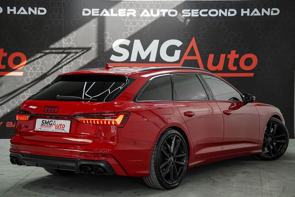 Audi S6 Avant Audi A6 S6 Sport 12 luni Garantie/Finantare/ Credit Auto