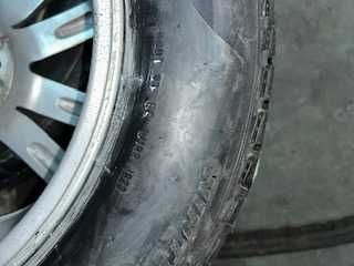 Jante Nissan Dacia  Anvelope vara noi Hankook 215 65 17