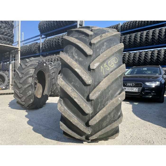 Anvelope 600/70R28 Michelin pentru McCormick, Branson