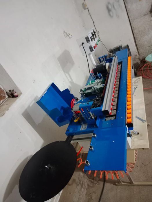 Мебельный станок пвх