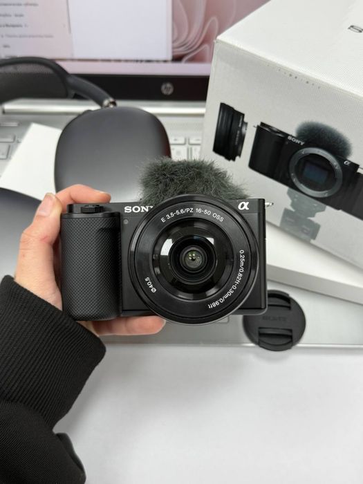 Камера Sony ZV-E10 | BaiTime