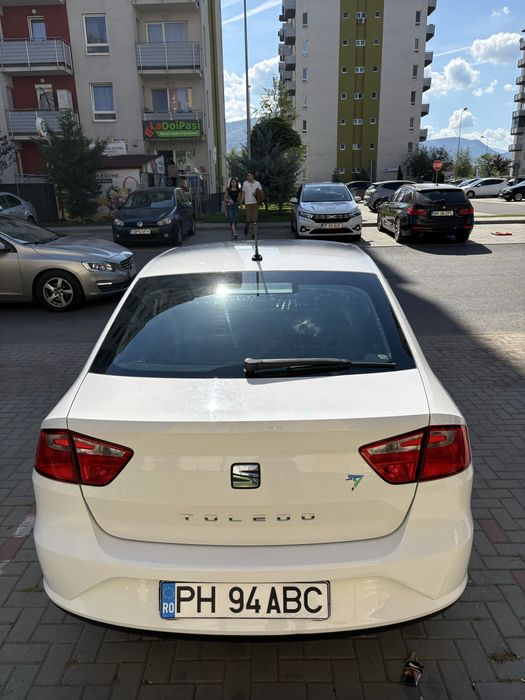 Seat Toledo 2017