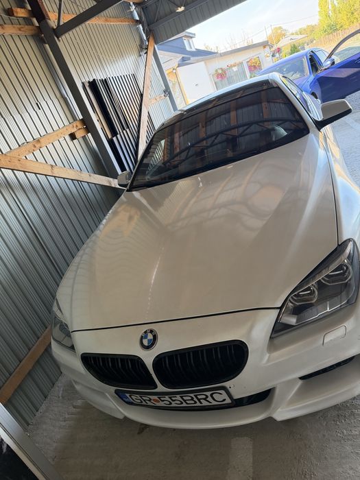 BMW Seria 6 2013 — imagine 3